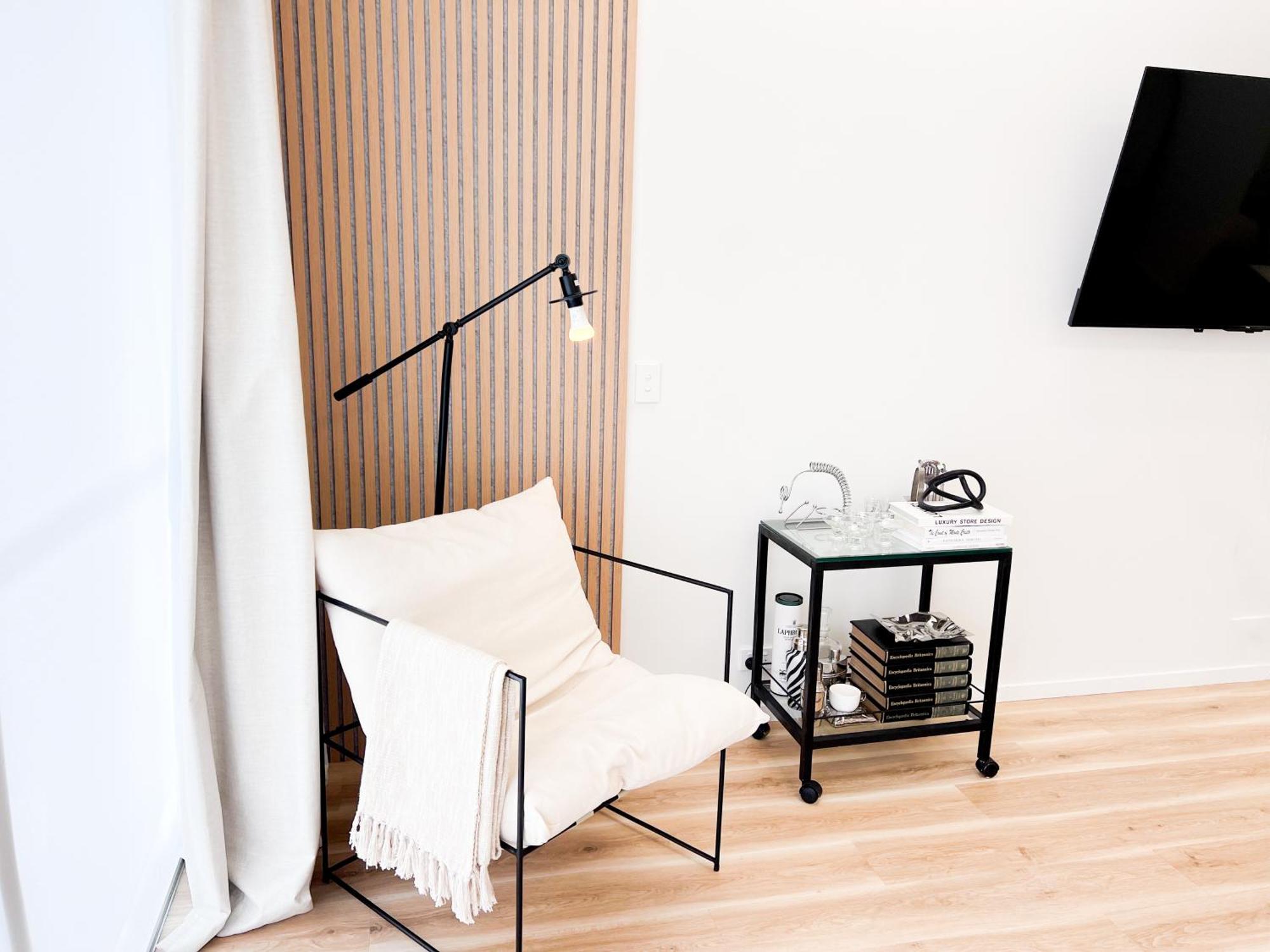 Designer Apartment Оукланд Екстериор снимка